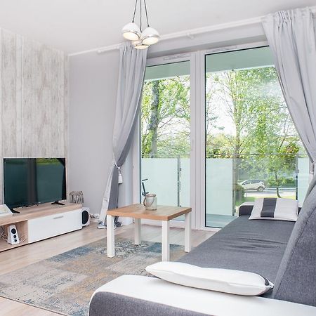 Sea-House Apartment Kołobrzeg Eksteriør bilde