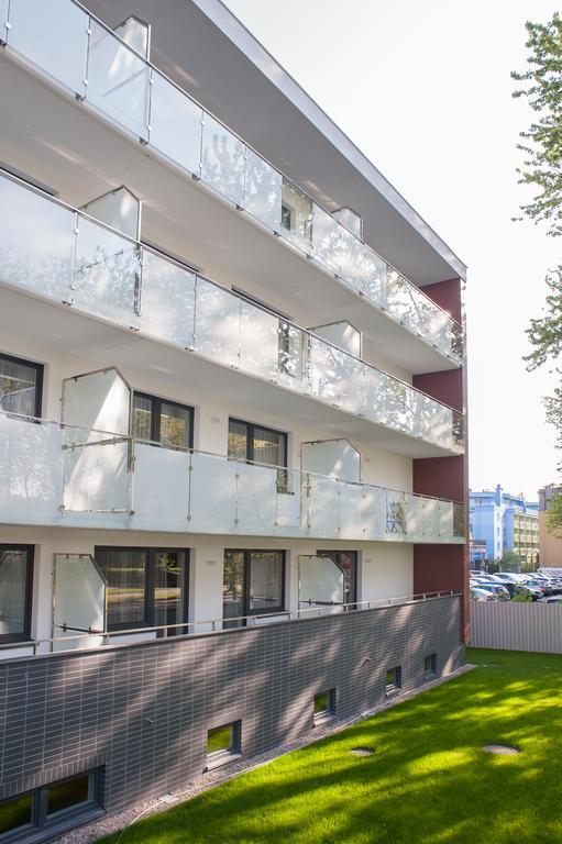 Sea-House Apartment Kołobrzeg Eksteriør bilde