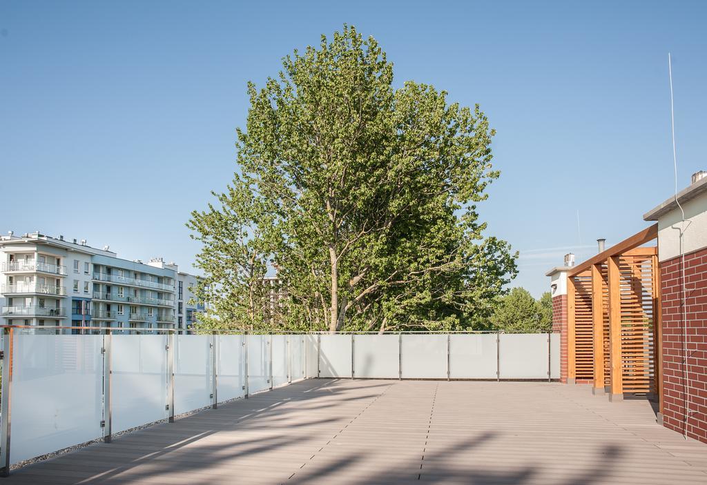 Sea-House Apartment Kołobrzeg Eksteriør bilde