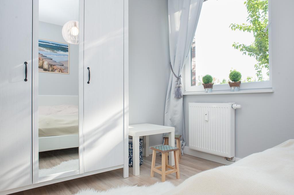 Sea-House Apartment Kołobrzeg Eksteriør bilde