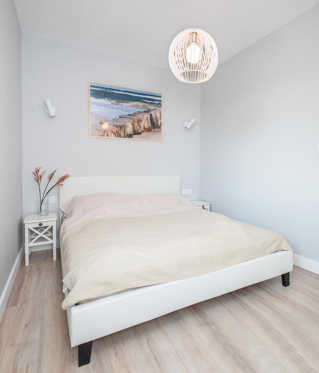 Sea-House Apartment Kołobrzeg Eksteriør bilde