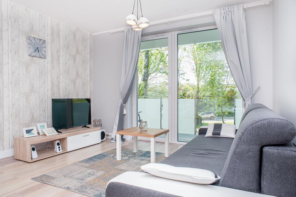Sea-House Apartment Kołobrzeg Eksteriør bilde