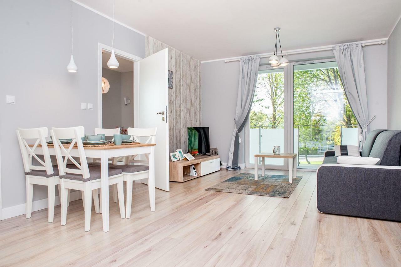 Sea-House Apartment Kołobrzeg Eksteriør bilde