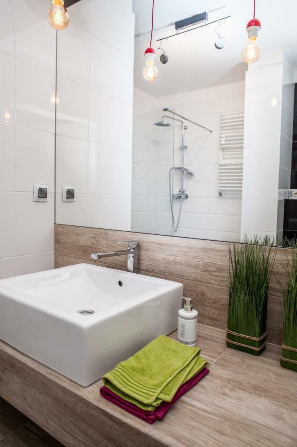 Sea-House Apartment Kołobrzeg Eksteriør bilde